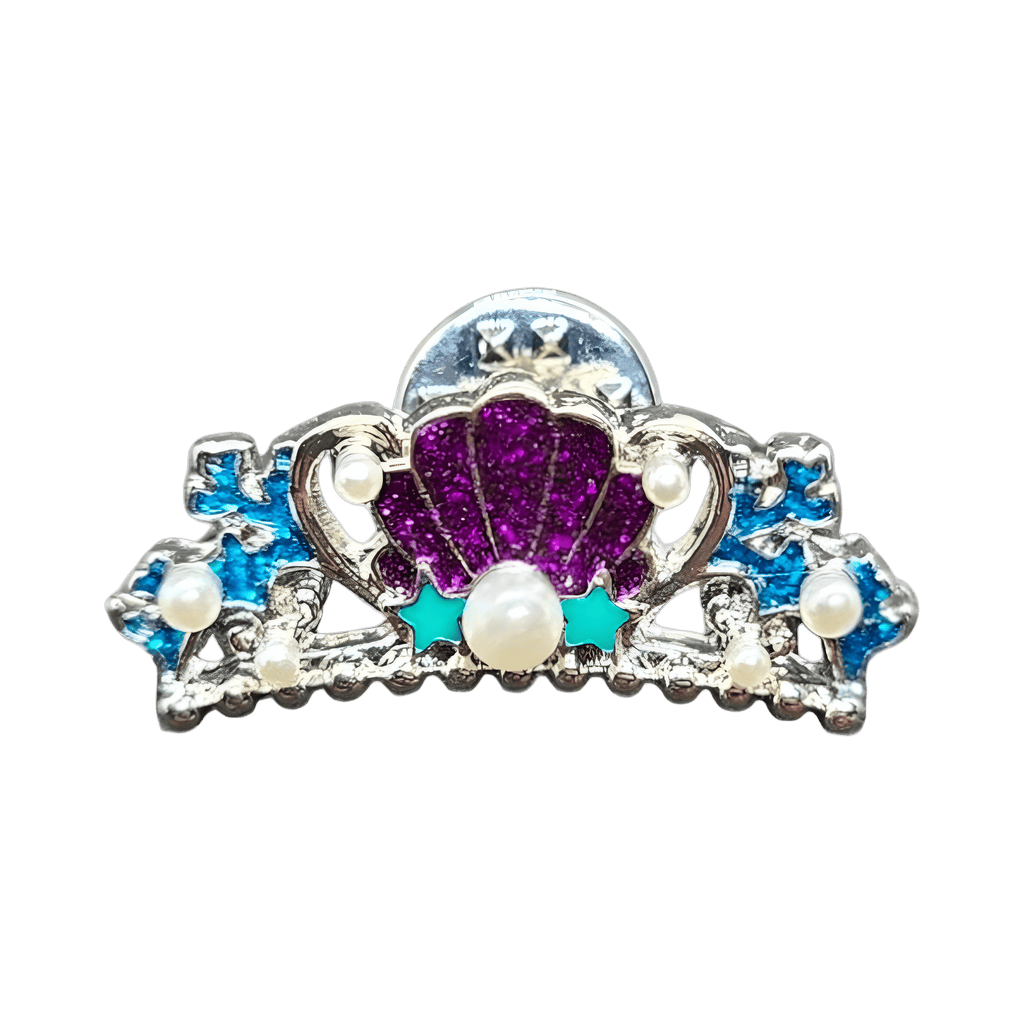 Ariel Crown Disney pin