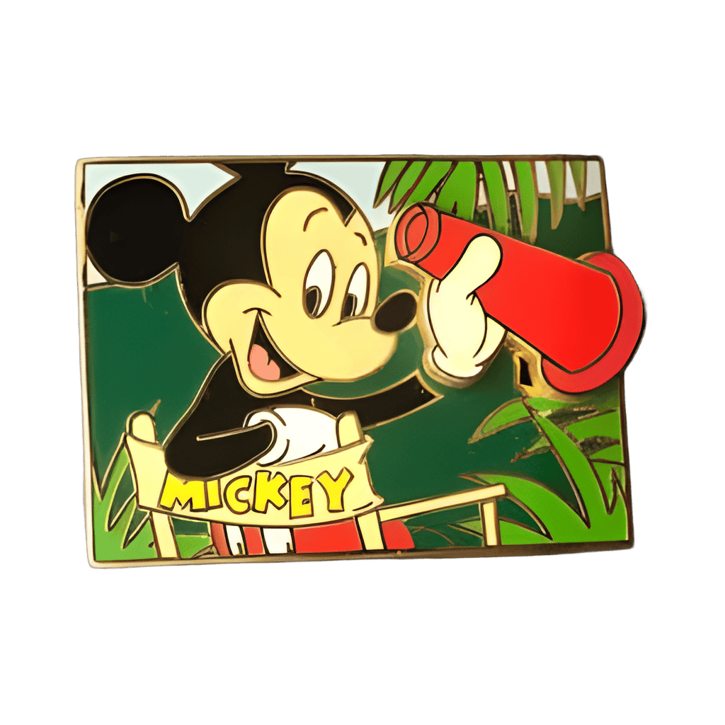 Hollywood - Mickey Disney pin