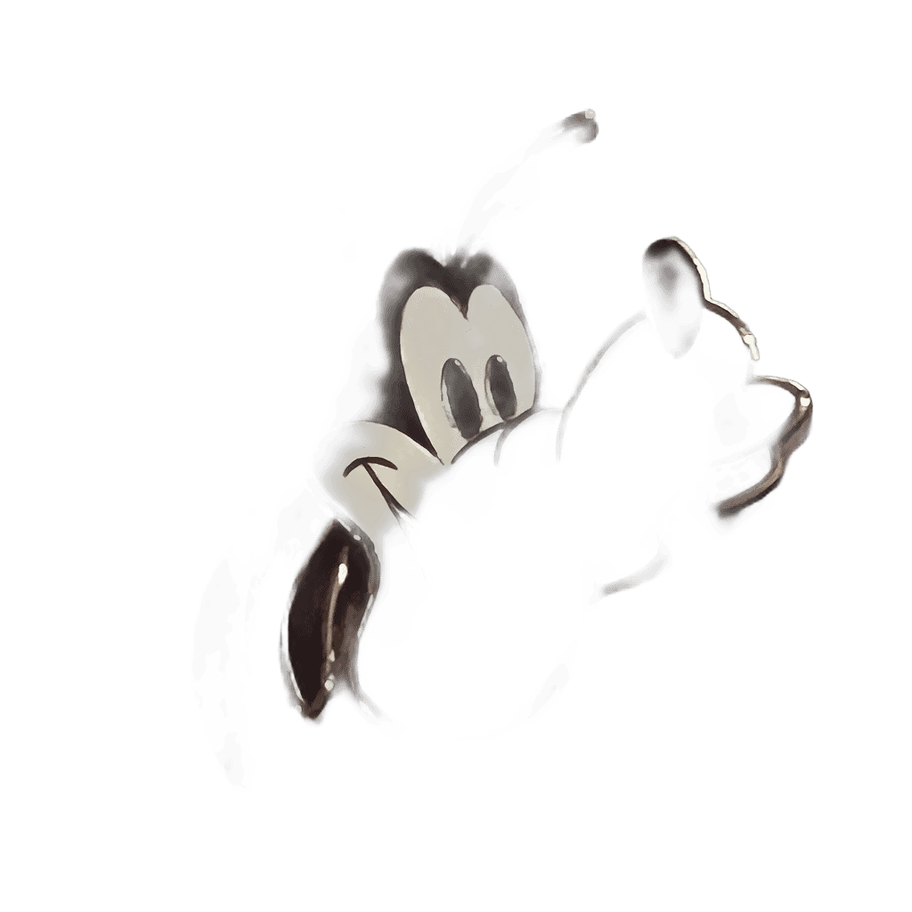 Goofy Disney pin