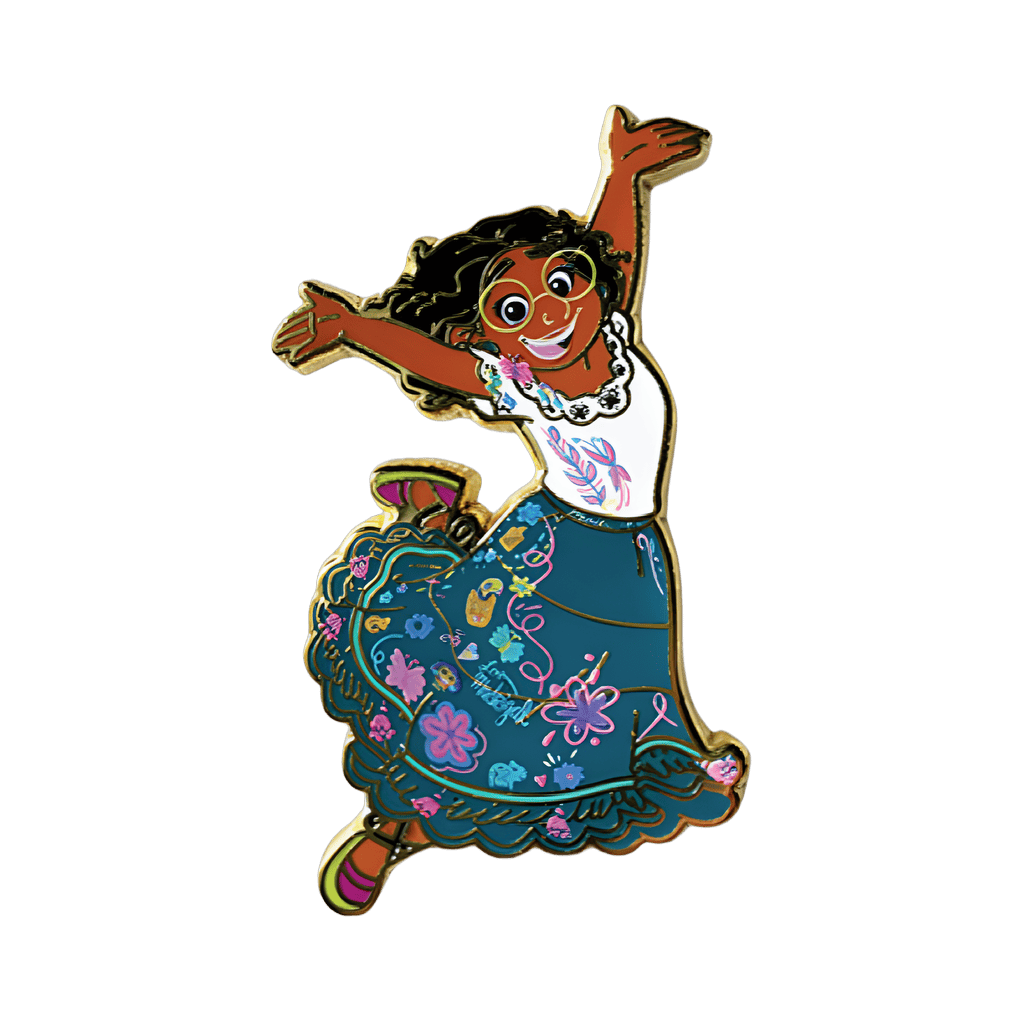 Disney Movie Club - Encanto - Mirabel #86 Disney pin