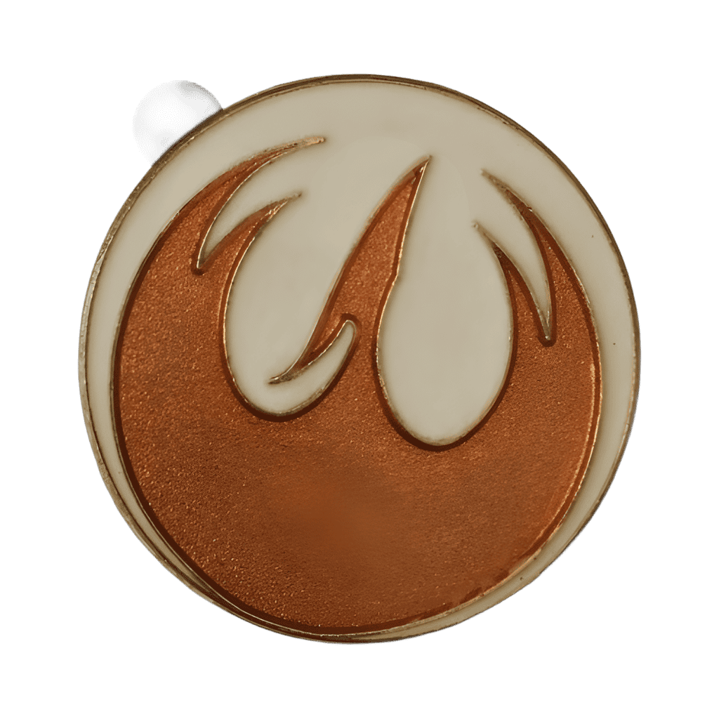 Rebel Alliance Symbol Disney pin