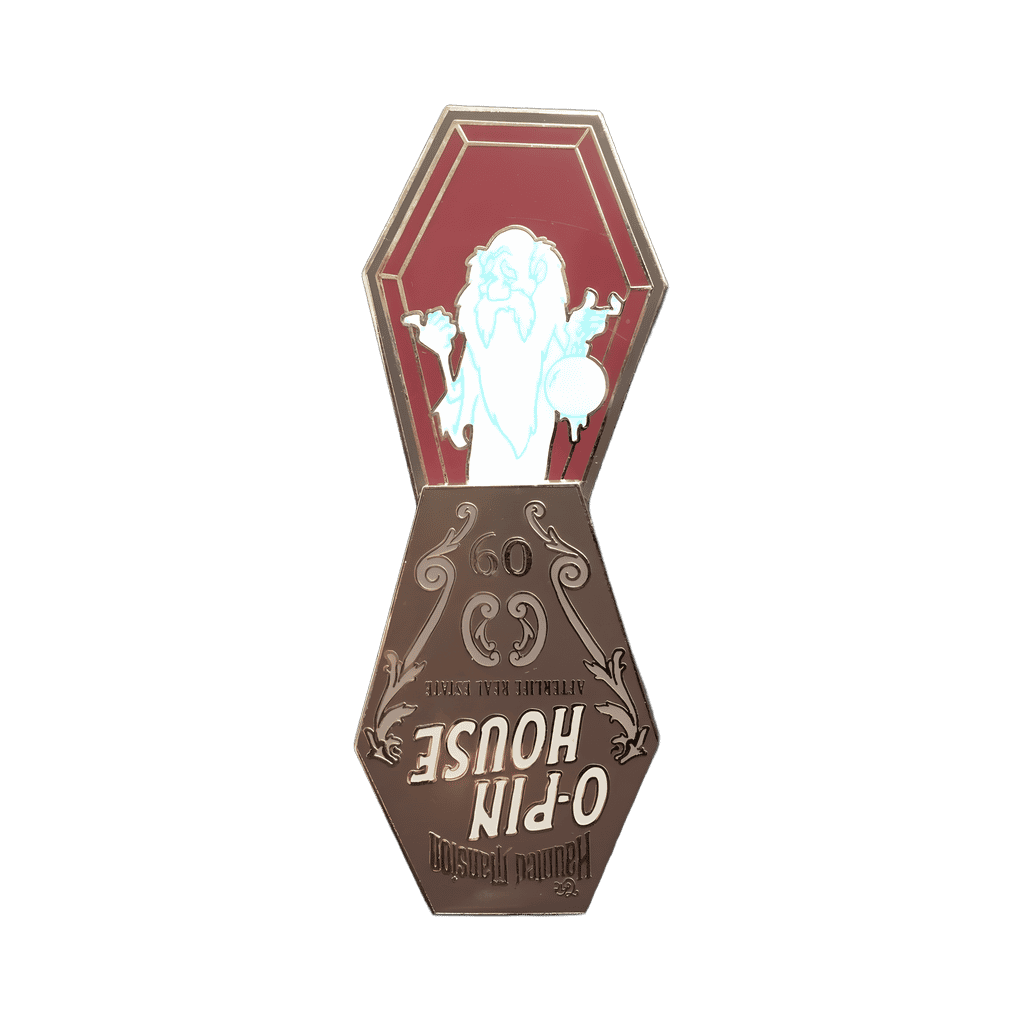 Gus Disney pin