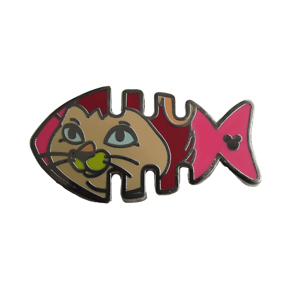 Dinah Disney pin