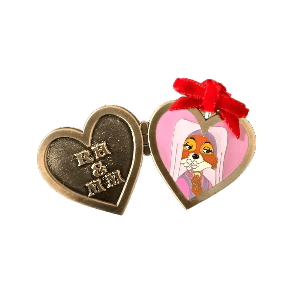 Maid Marian Disney pin