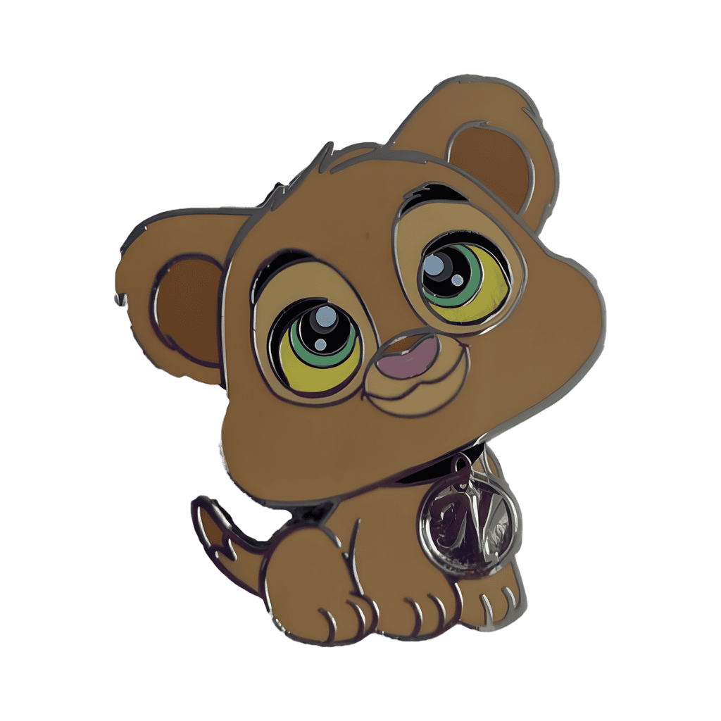 Nala Disney pin