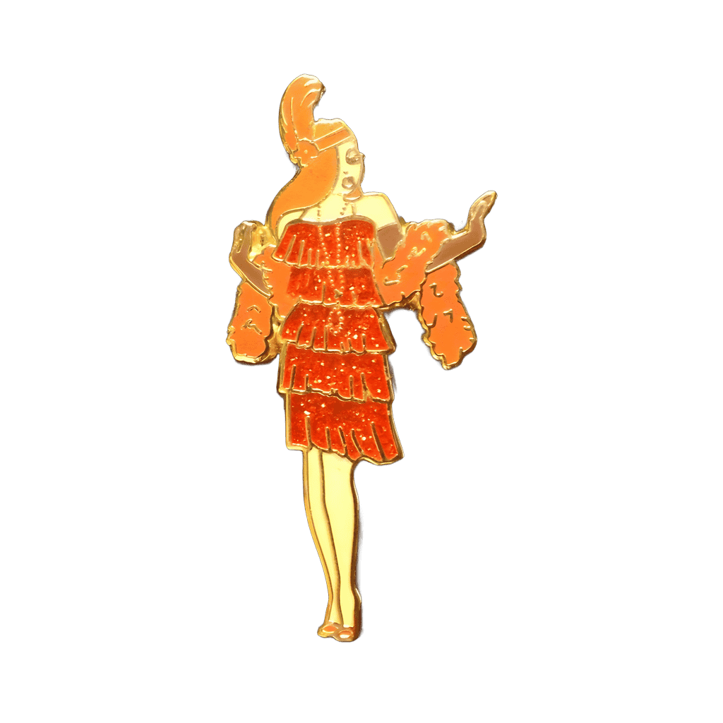 Jessica Rabbit Disney pin