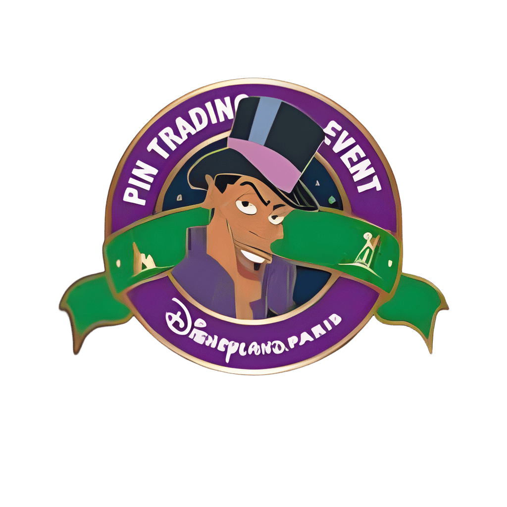 Dr. Facilier Disney pin