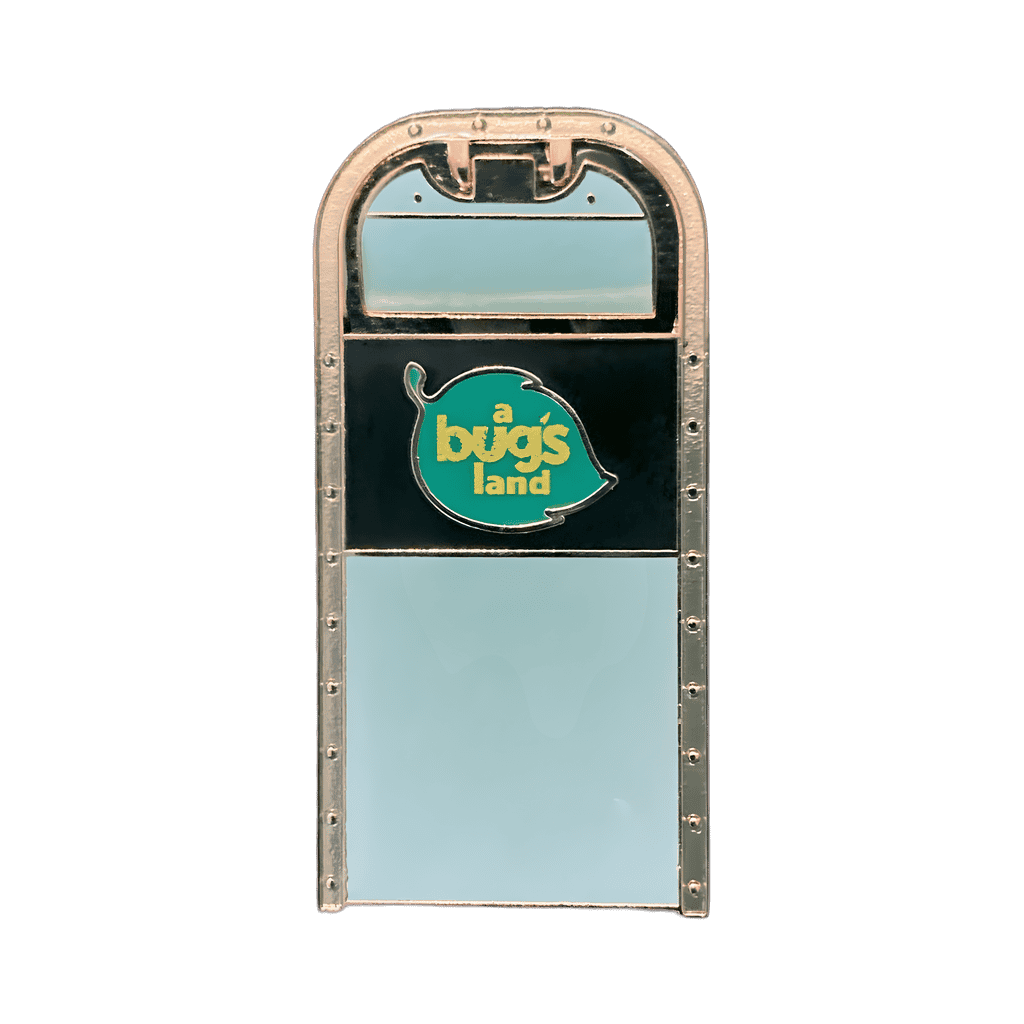 a bug's land Disney pin