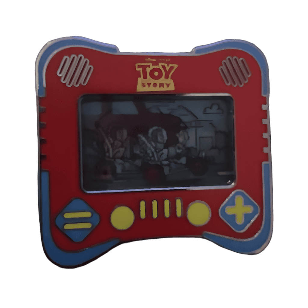 Toy Story Disney pin