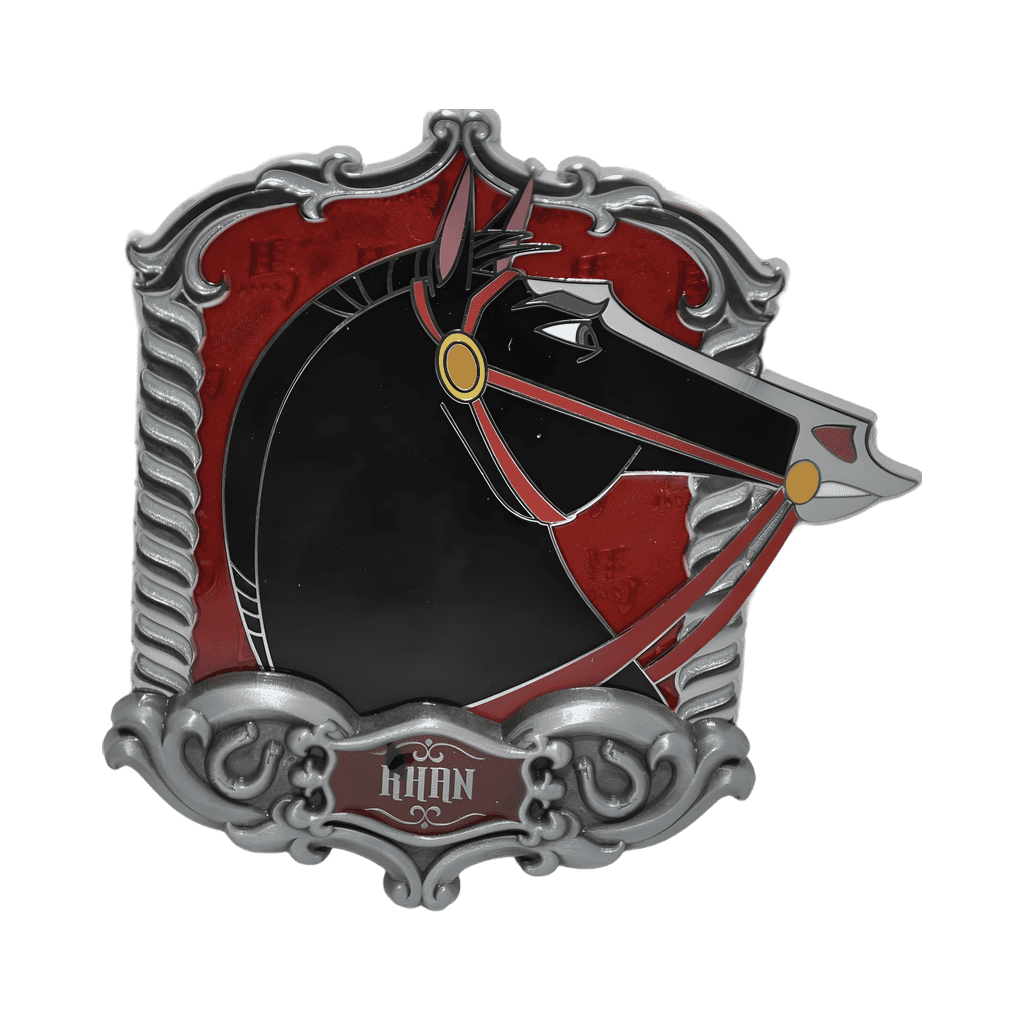 Khan Disney pin
