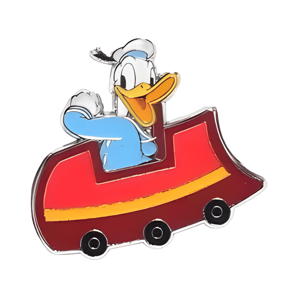 Donald Duck Disney pin