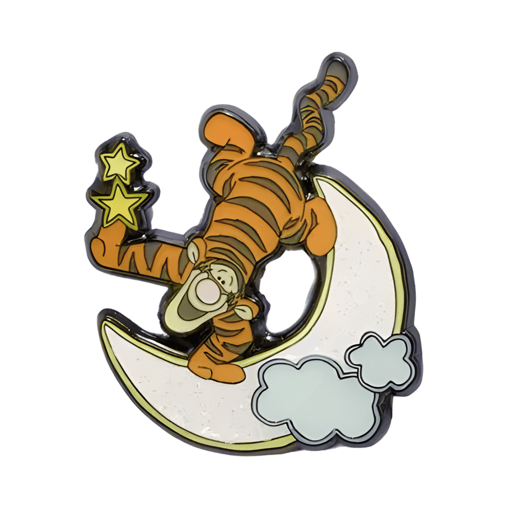 Tigger Disney pin