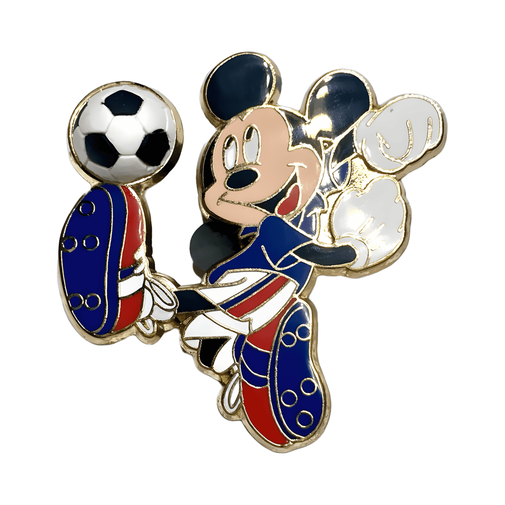 Mickey Disney pin