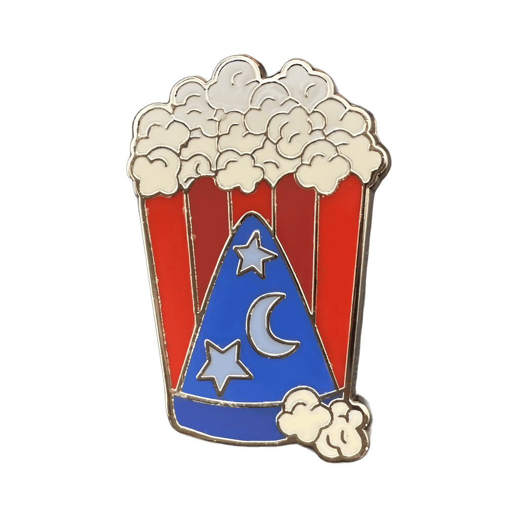 Sorcerer Mickey Disney pin