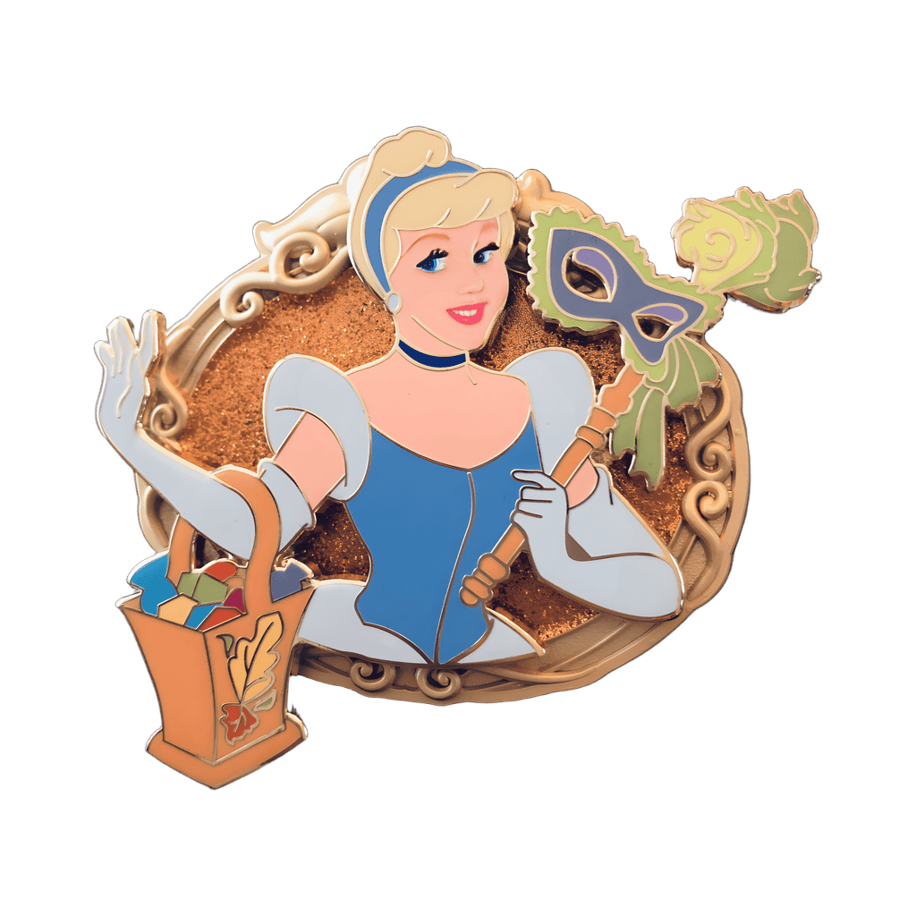 Cinderella Disney pin