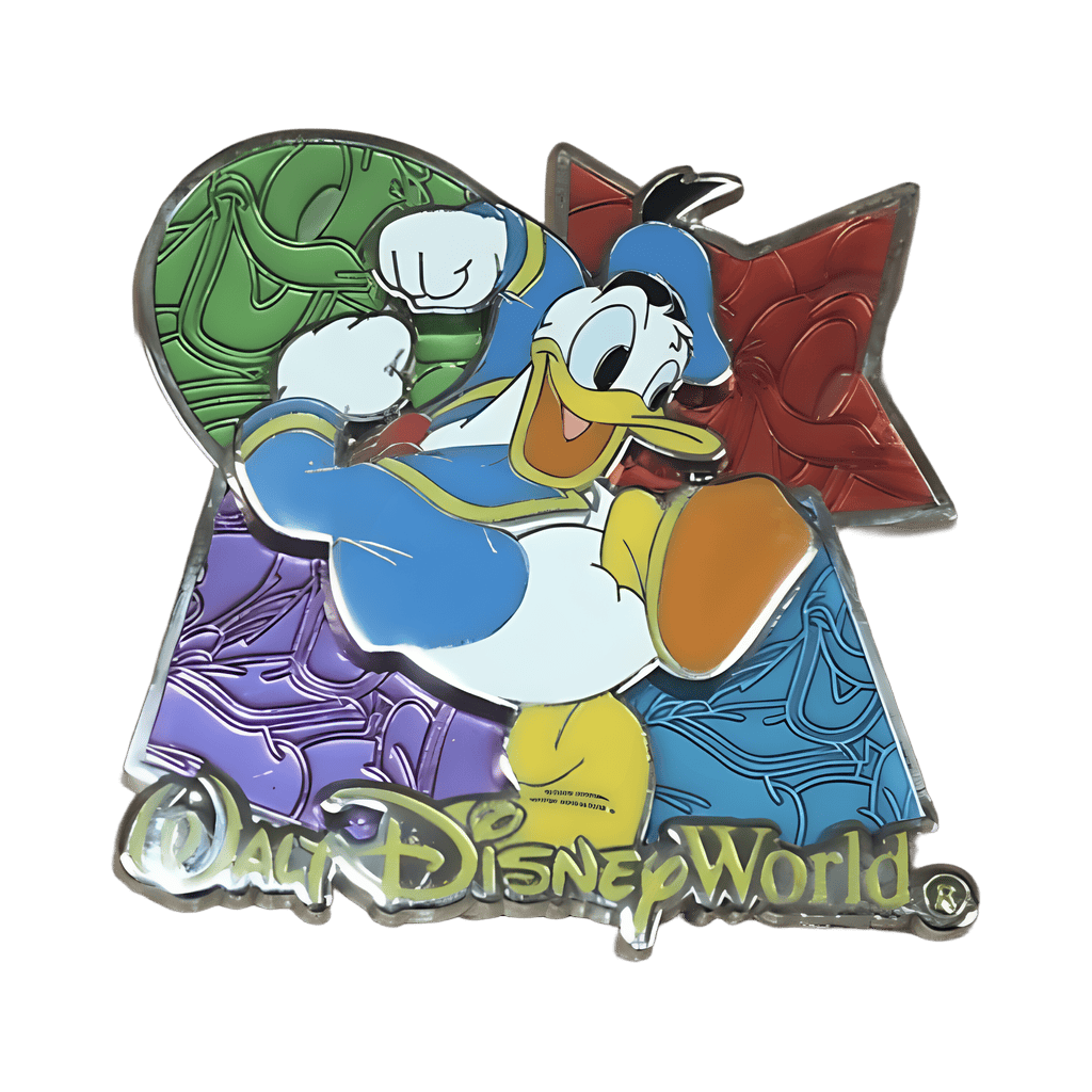 Donald Duck Disney pin