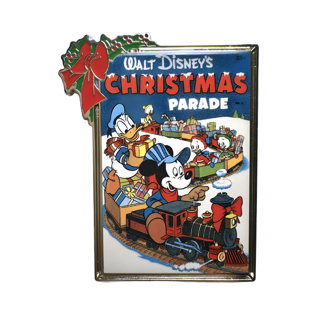 Walt Disney’s Christmas Parade Disney pin
