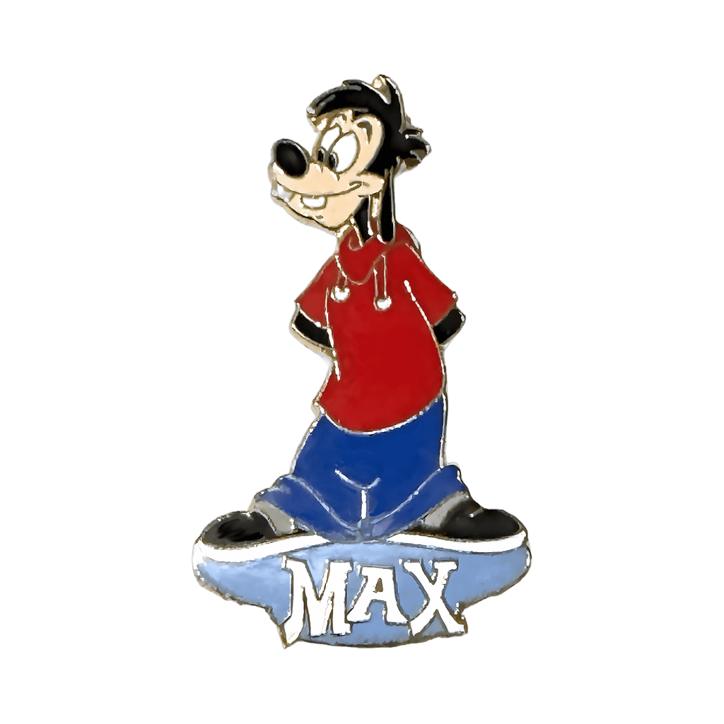 Max - Goof Troop Disney pin