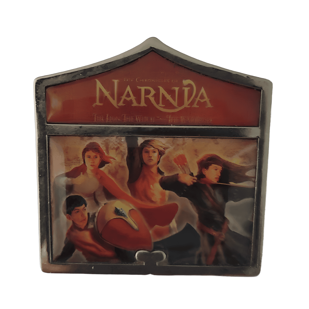 Narnia Disney pin