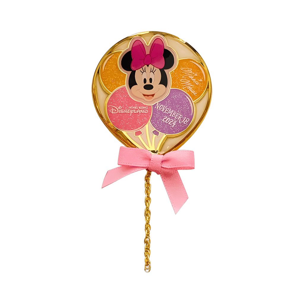 Minnie Balloon Disney pin