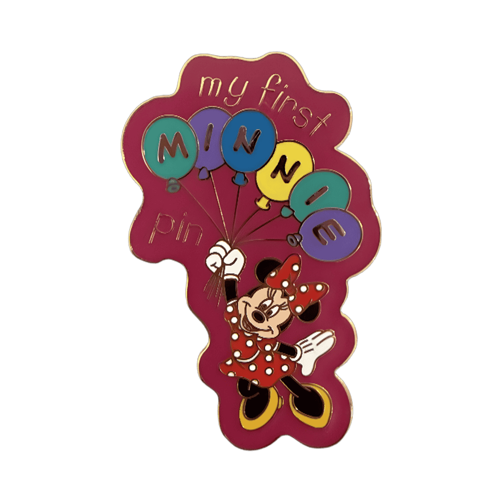 My First Minnie Disney pin