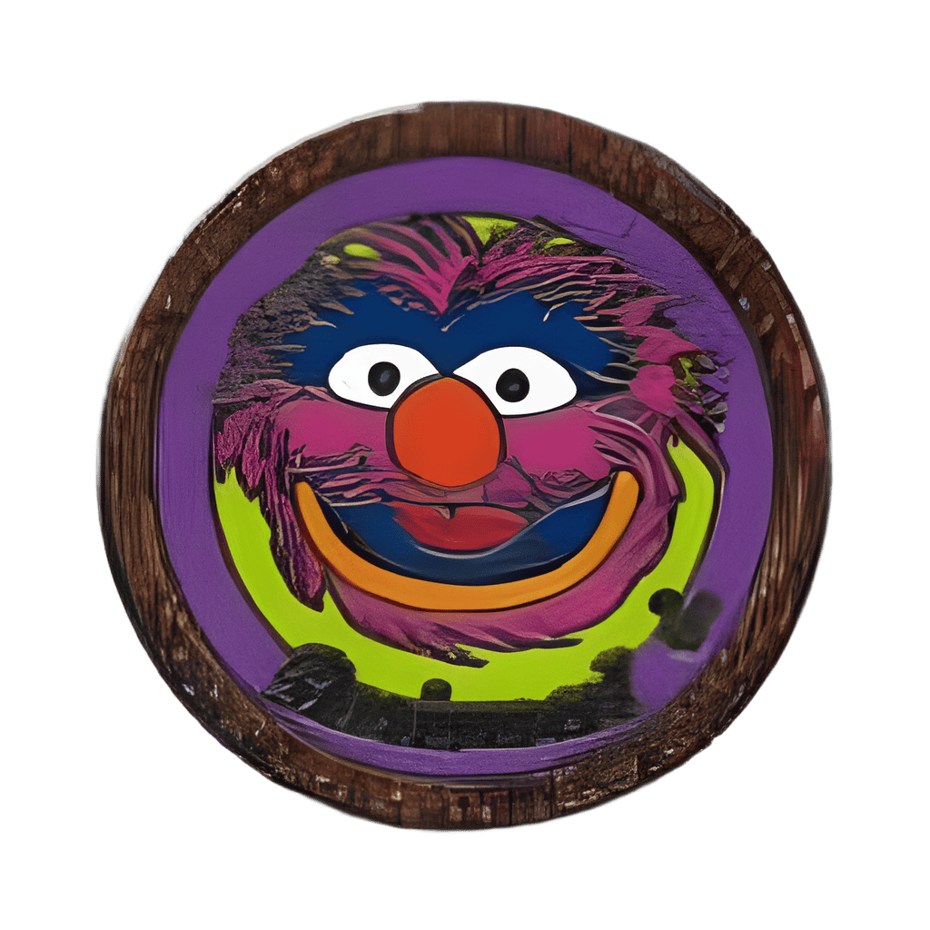 Animal Disney pin