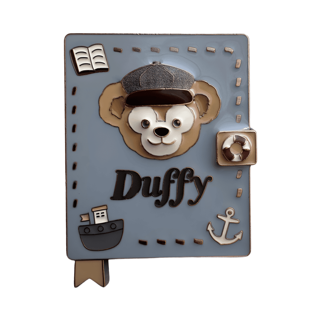 Duffy Disney pin