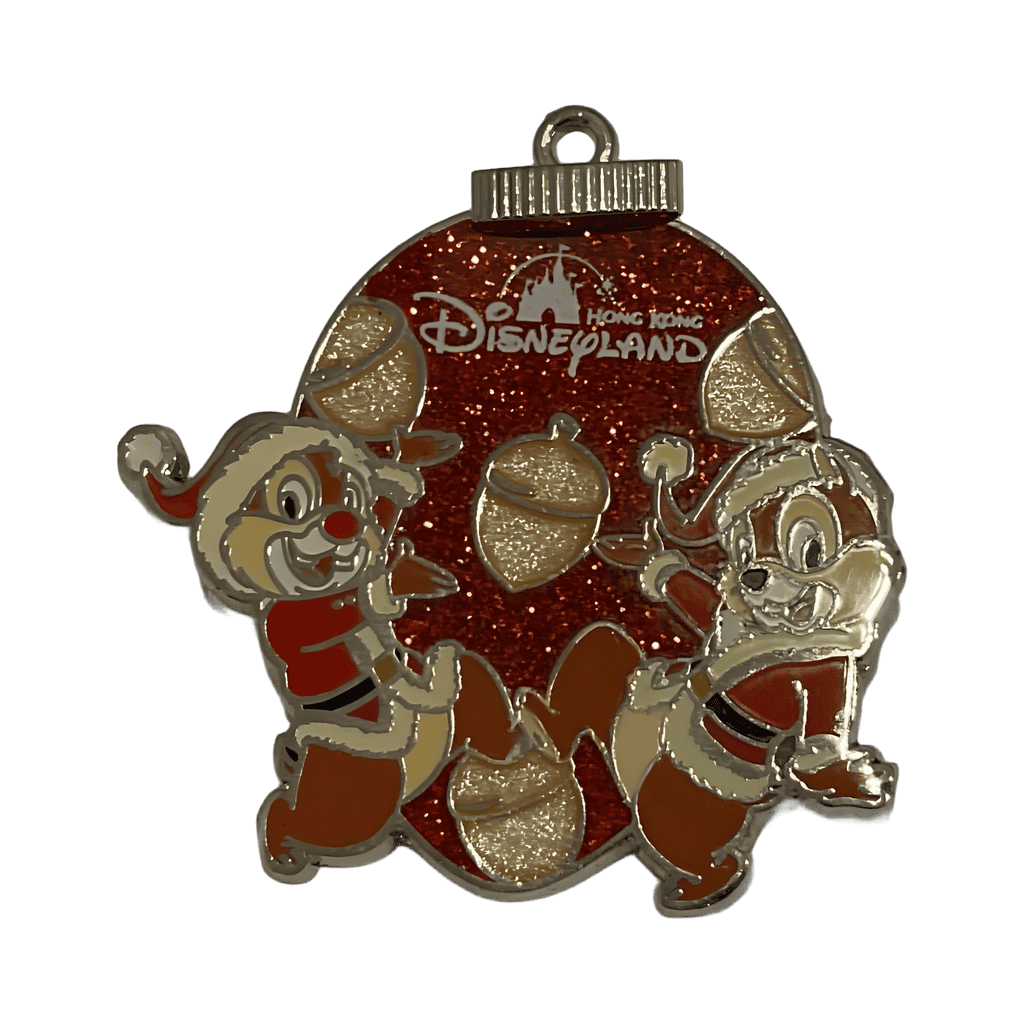 Sparkling Christmas 2008 Disney pin