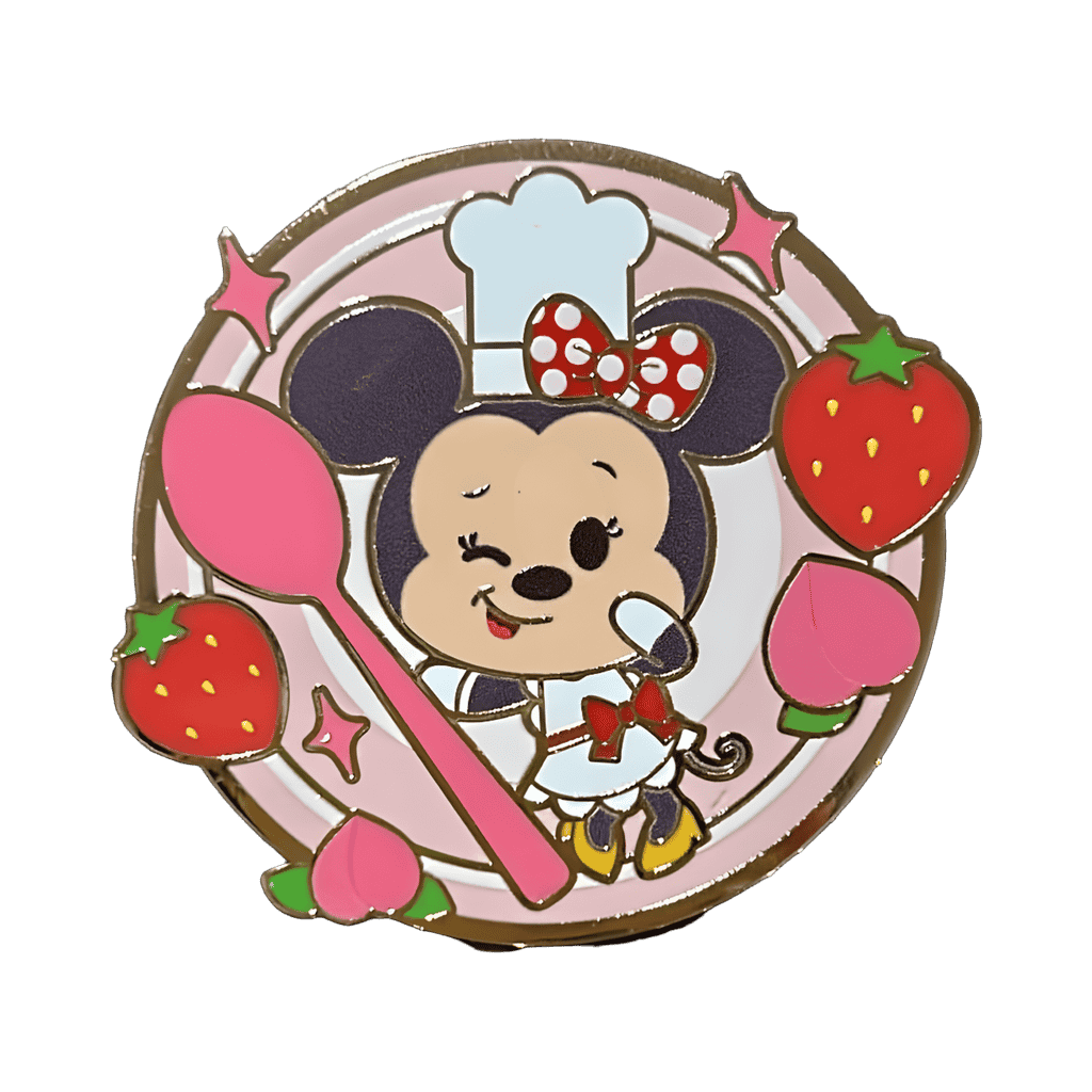 Minnie Mouse Disney pin