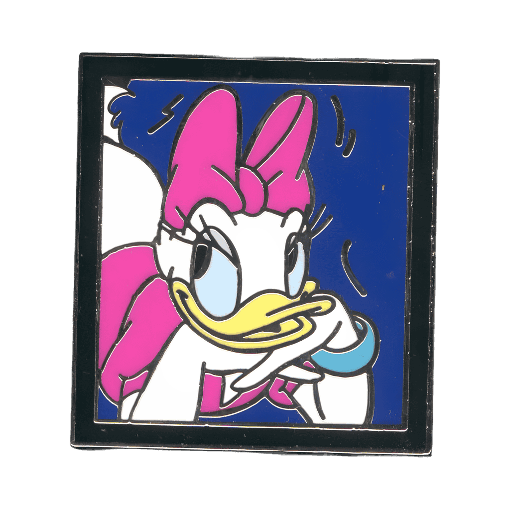 Daisy Duck Disney pin