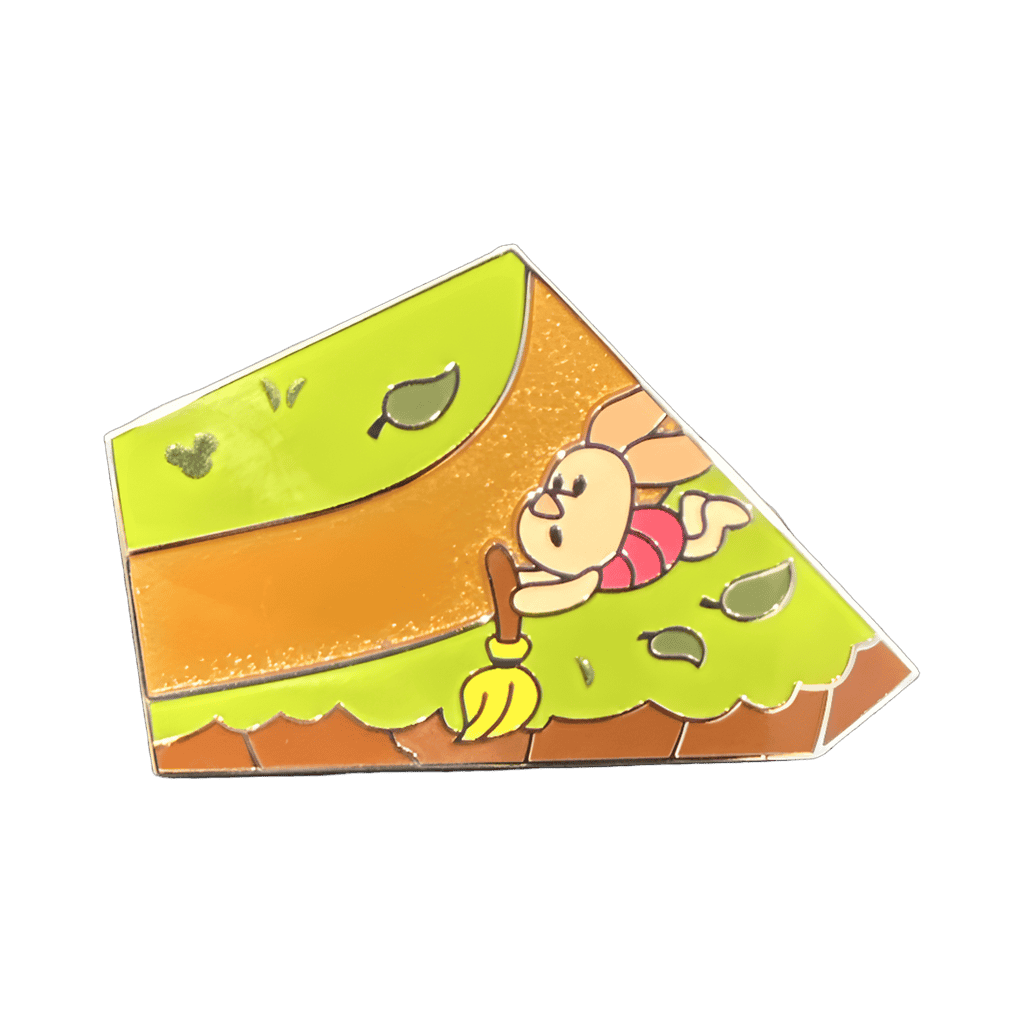 Piglet Disney pin