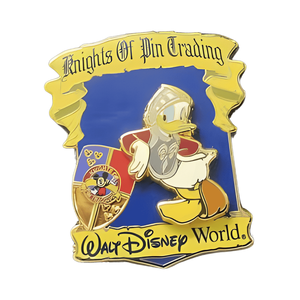 Donald Disney pin