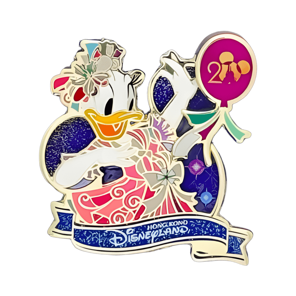 Daisy Duck Disney pin