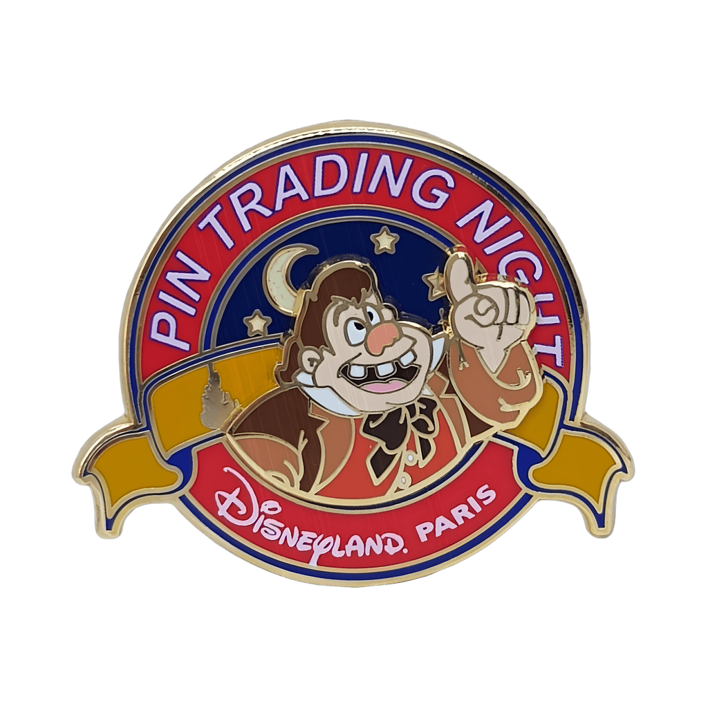 Le Fou Disney pin
