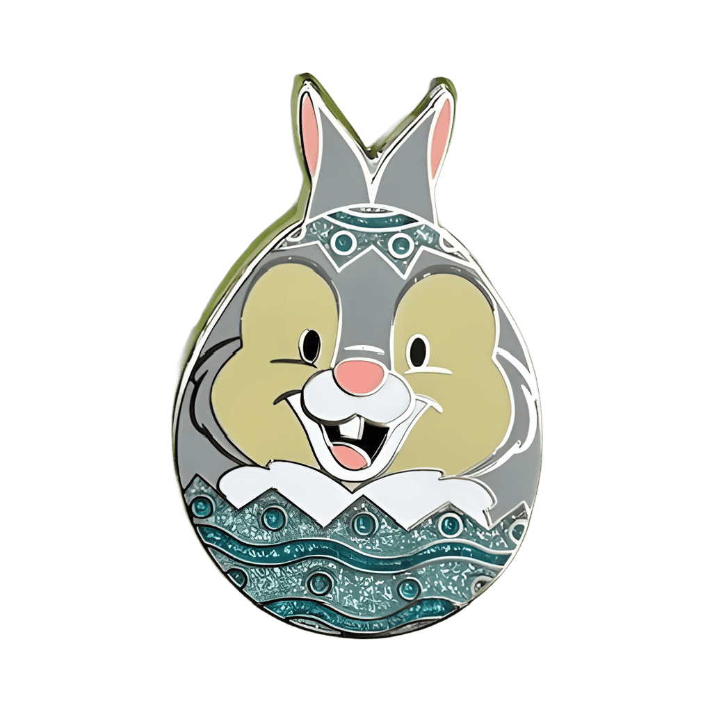 2024 Eggstravaganza Easter Egg Pin Set - Thumper Disney pin