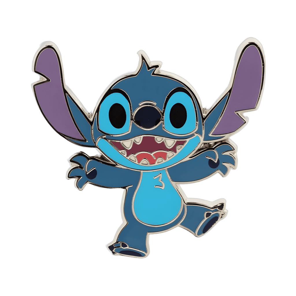 Stitch Disney pin