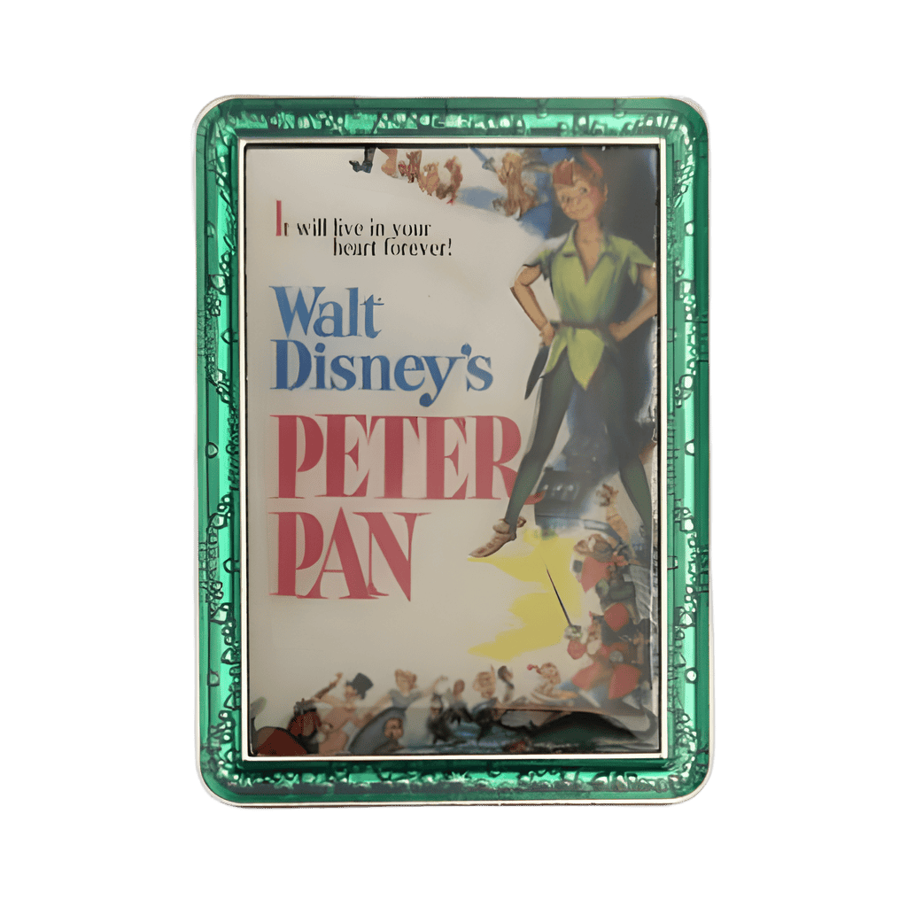 Peter Pan Disney pin
