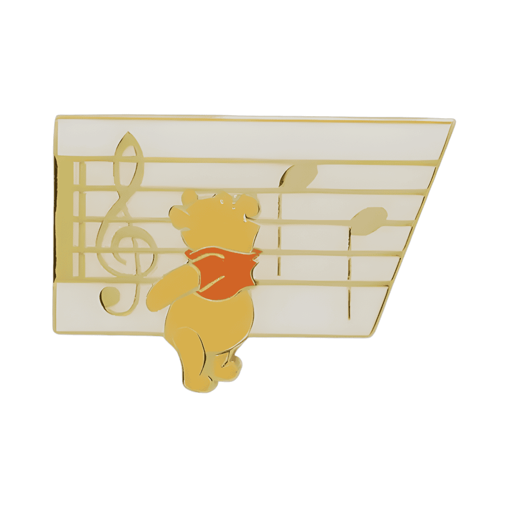 Winnie the Pooh Disney pin