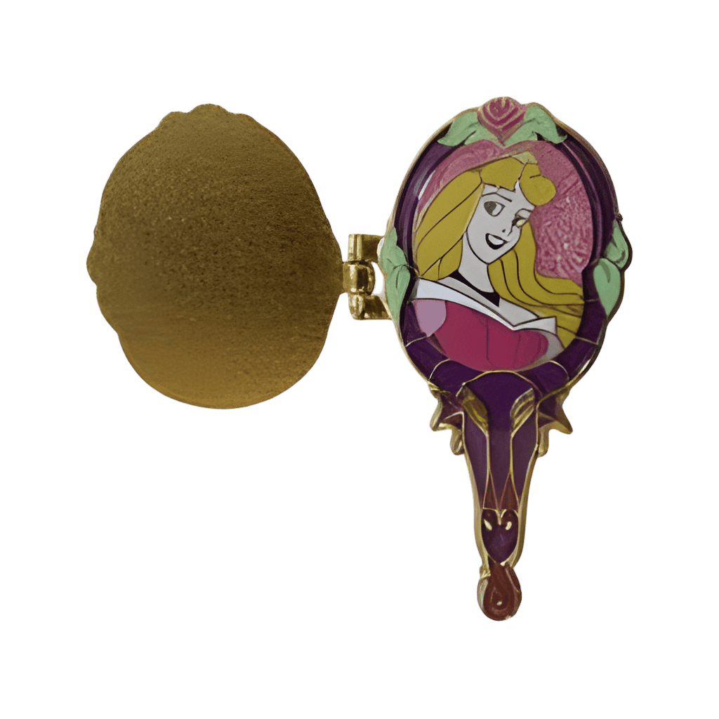 Aurora Disney pin
