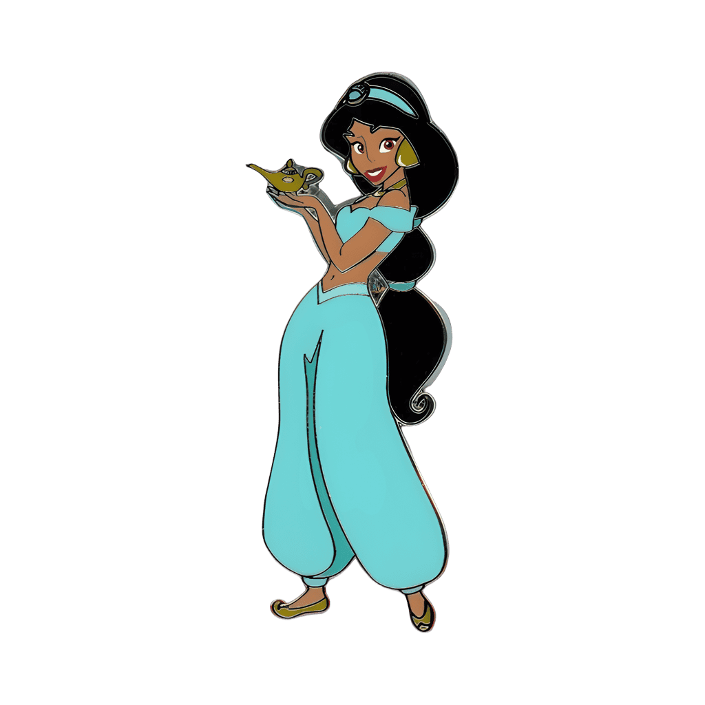 Jasmine Disney pin