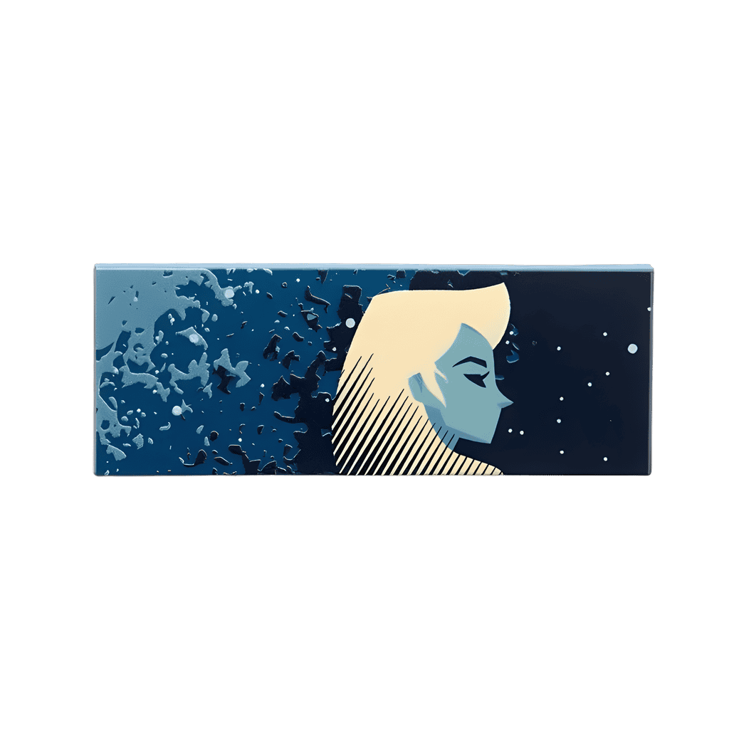 Invisible Woman Disney pin