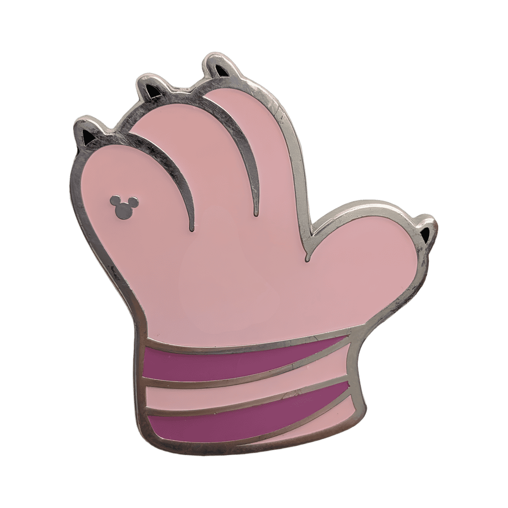 Cheshire Cat Disney pin