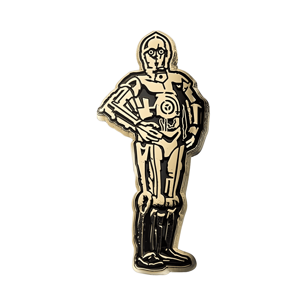 Endor Set - C-3PO Disney pin