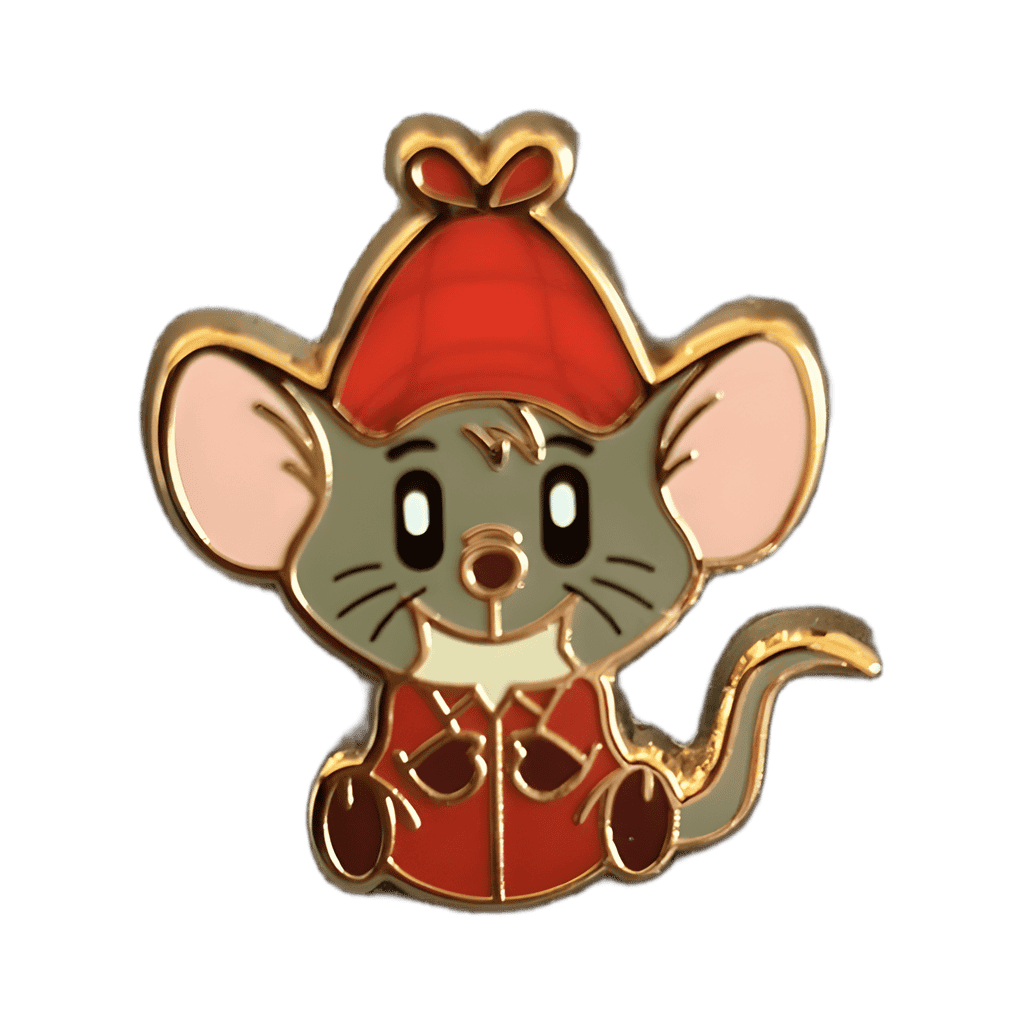 Roquefort Chaser Disney pin