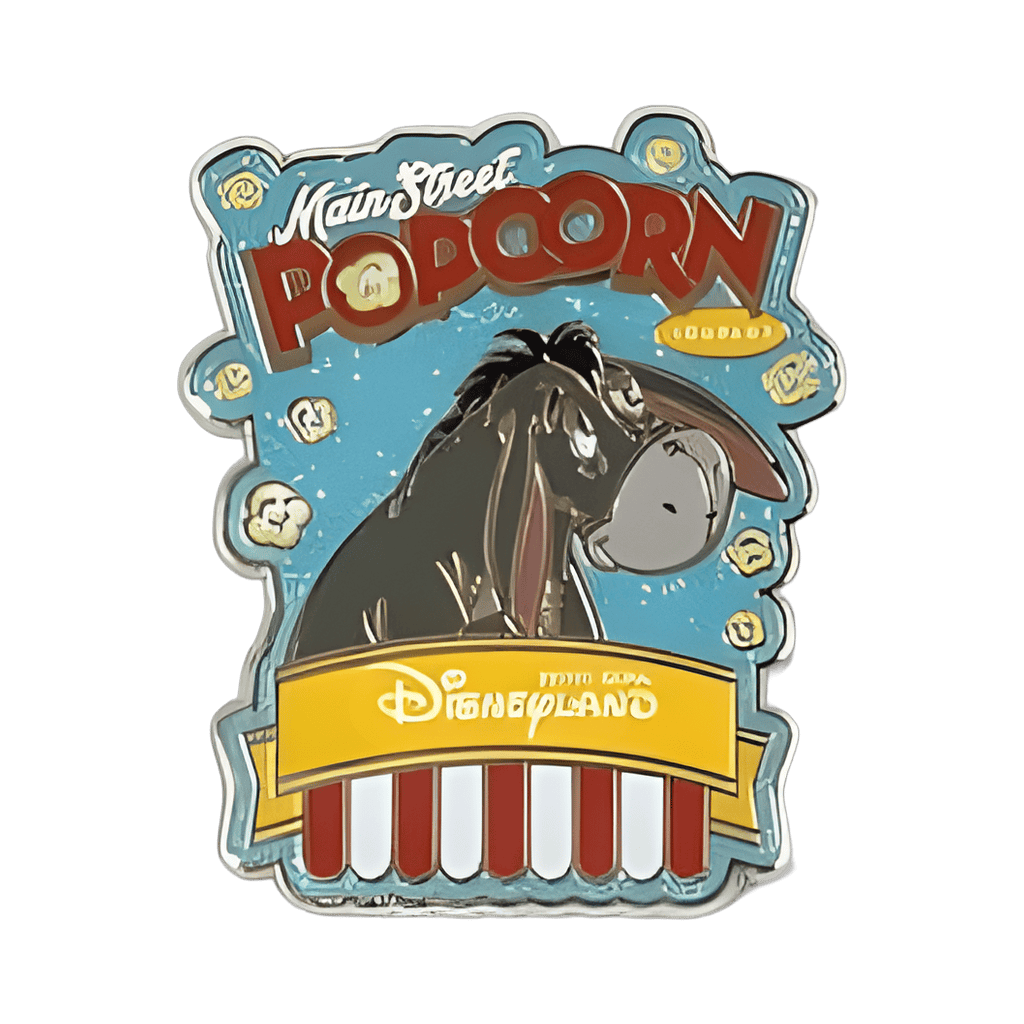 Eeyore Disney pin