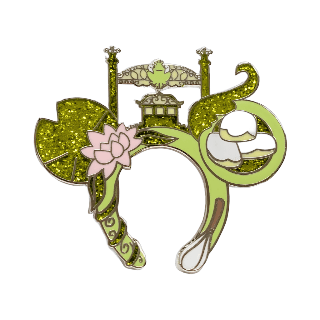 Tiana Disney pin