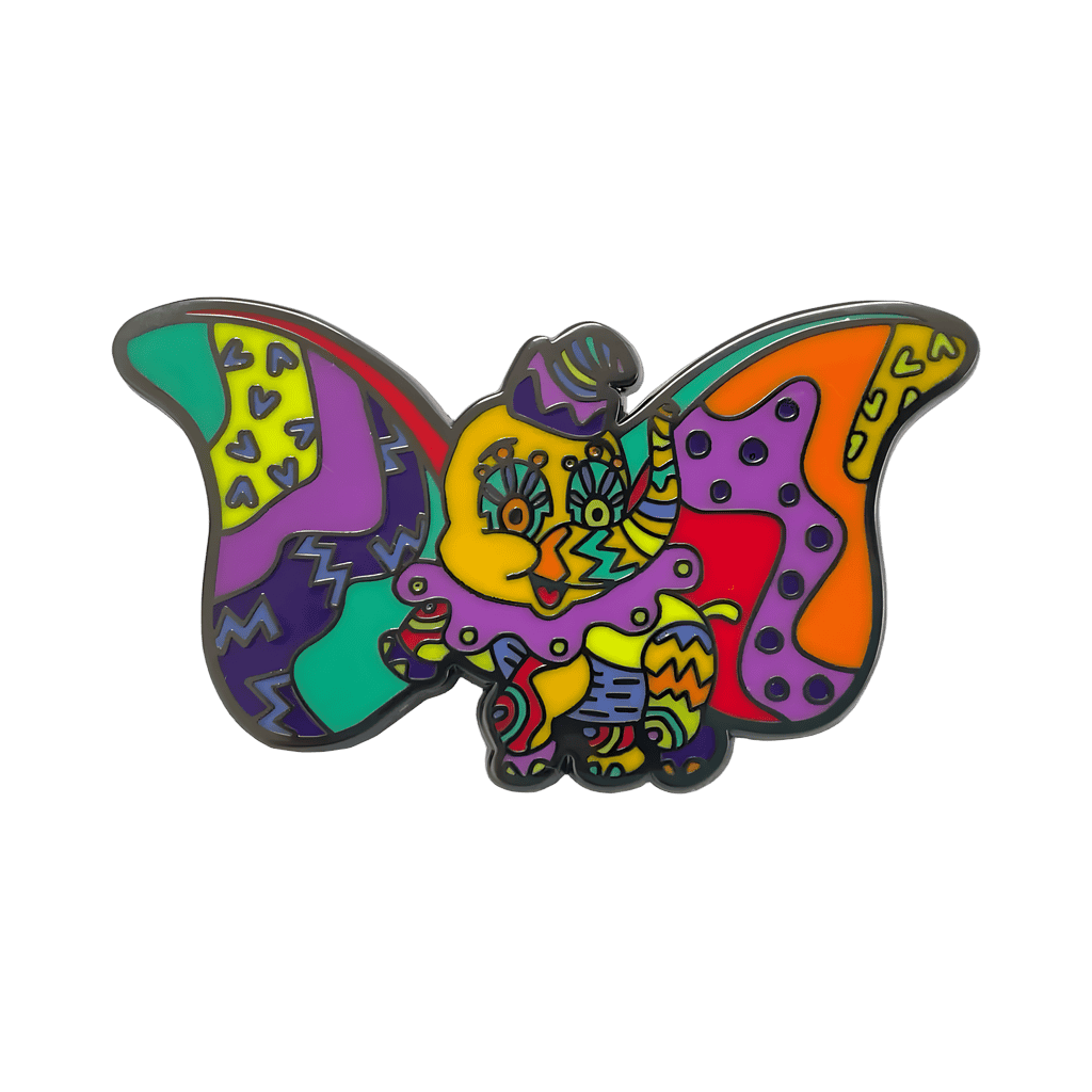 Dumbo Disney pin