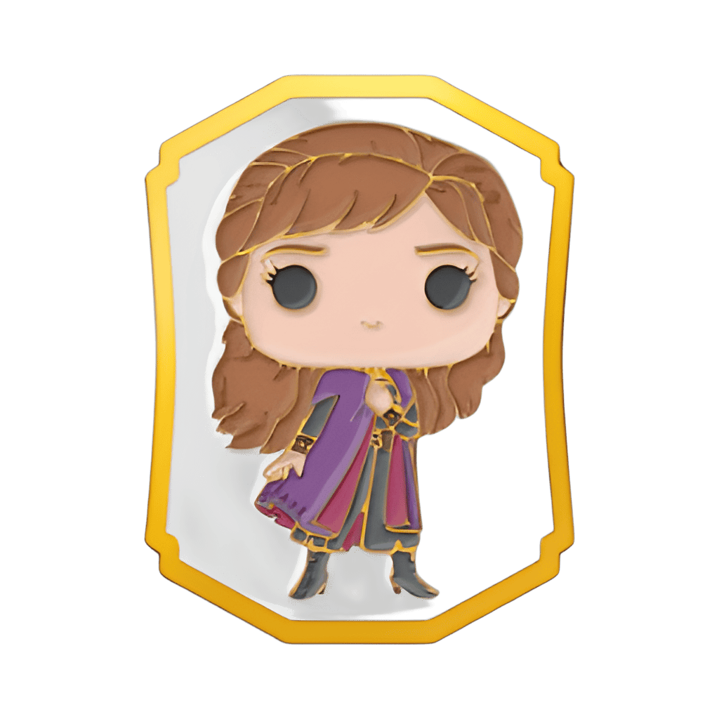 Anna Disney pin
