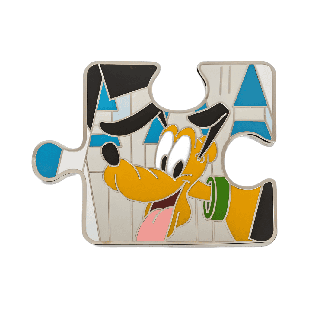 Pluto Disney pin