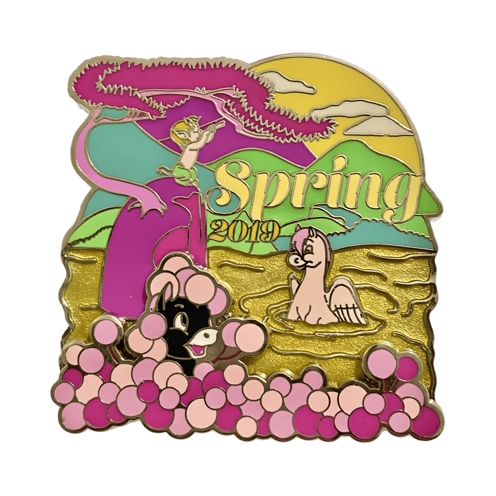 Fantasia Disney pin